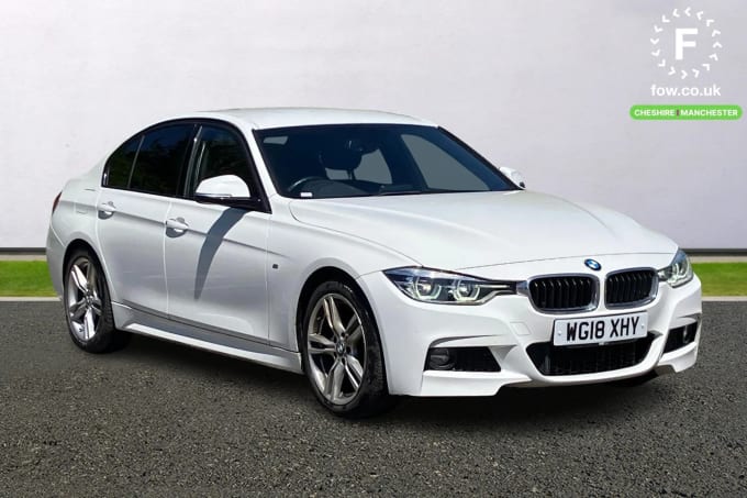 2018 BMW 3 Series