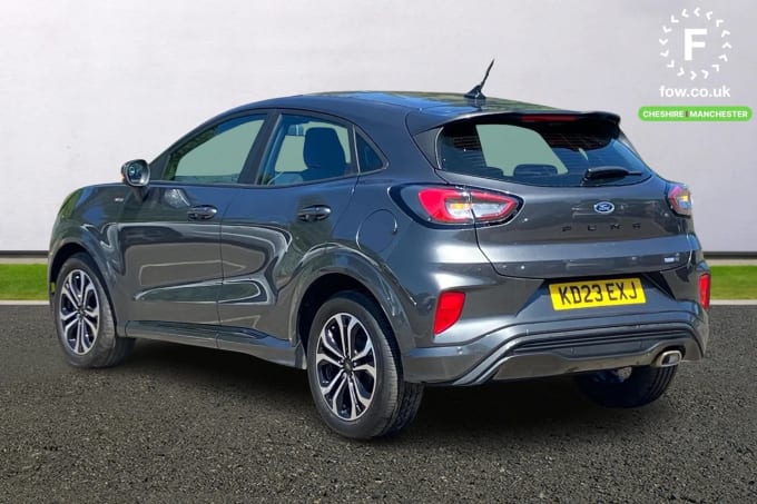 2023 Ford Puma