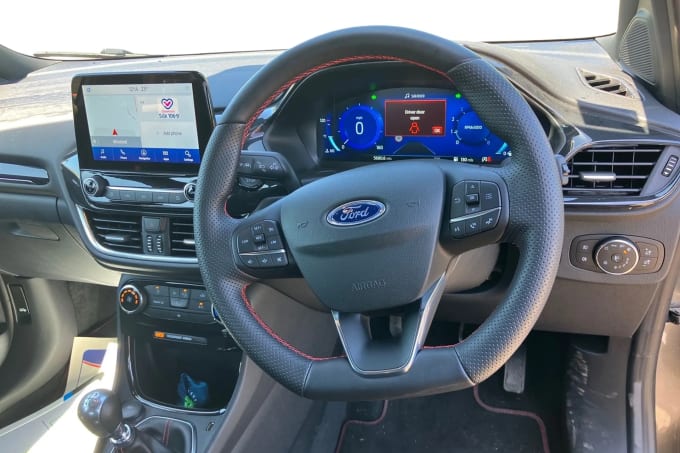 2023 Ford Puma