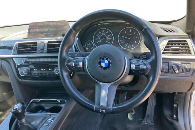 2018 BMW 3 Series
