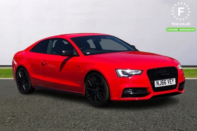 2016 Audi A5