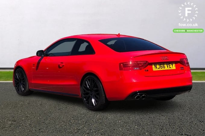 2016 Audi A5