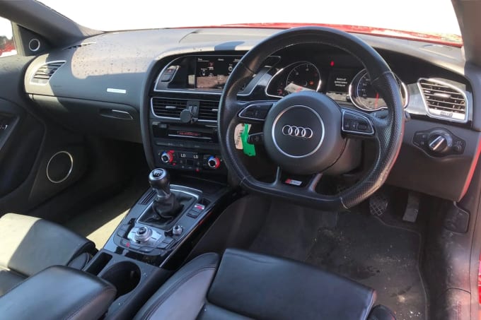 2016 Audi A5