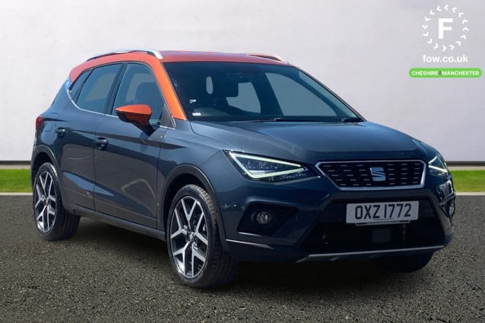 2020 Seat Arona