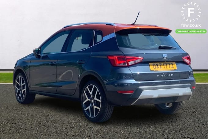 2020 Seat Arona