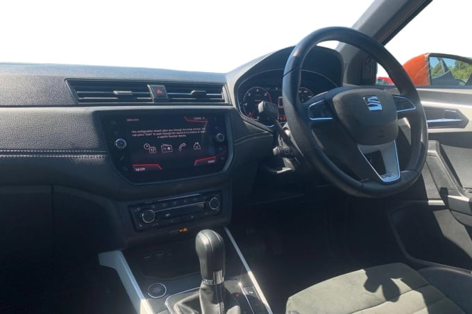 2020 Seat Arona