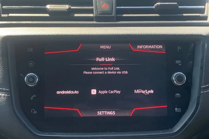 2020 Seat Arona