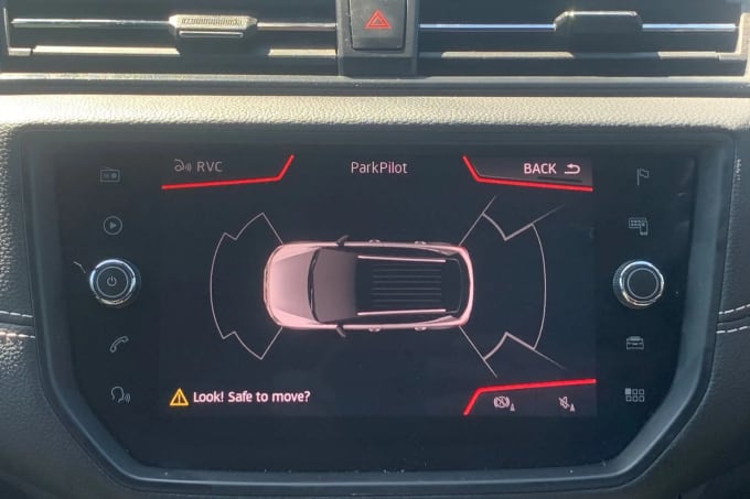 2020 Seat Arona