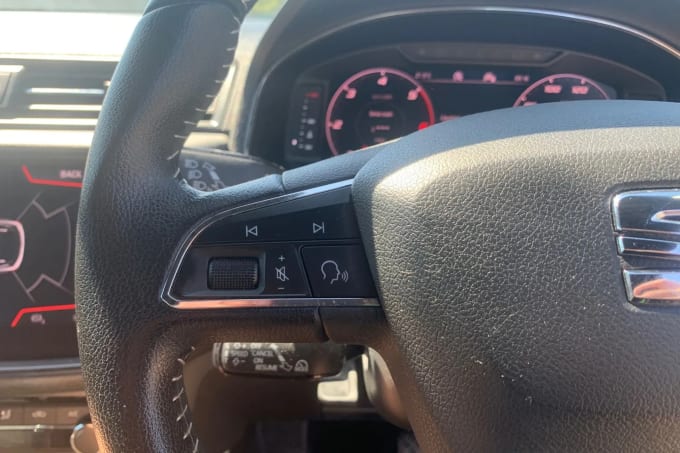 2020 Seat Arona