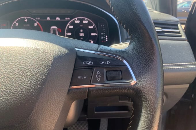 2020 Seat Arona