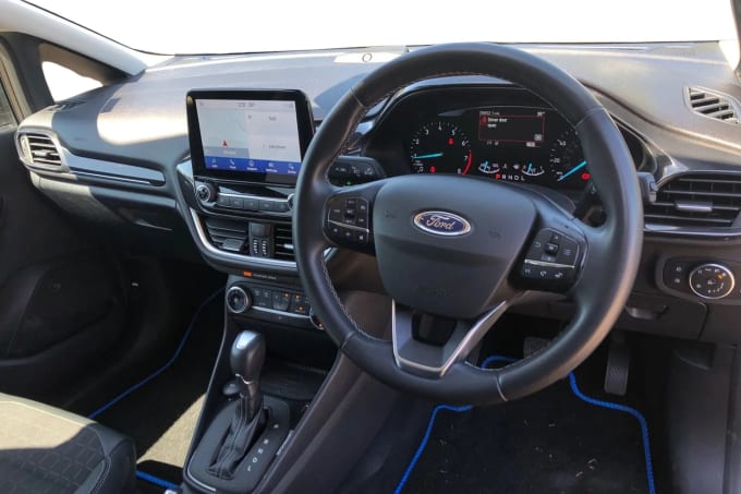 2021 Ford Fiesta