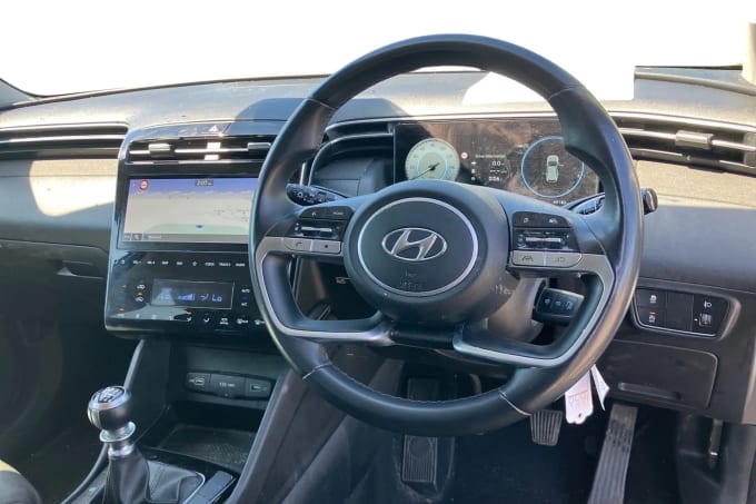 2021 Hyundai Tucson