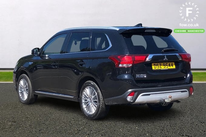 2020 Mitsubishi Outlander