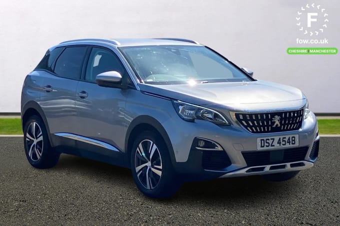 2019 Peugeot 3008