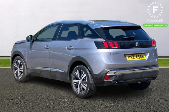 2019 Peugeot 3008