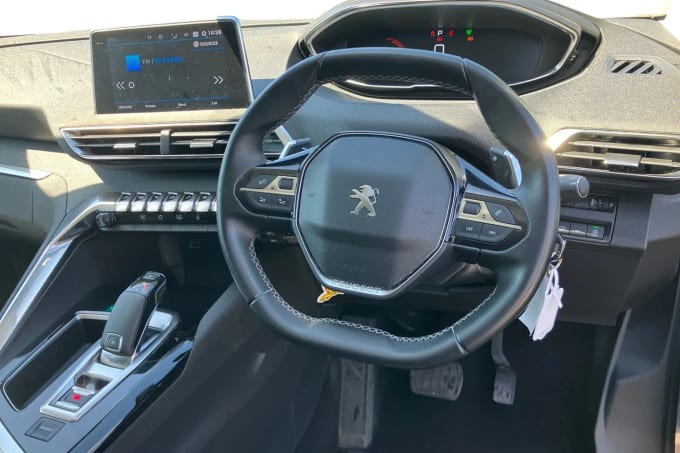 2019 Peugeot 3008
