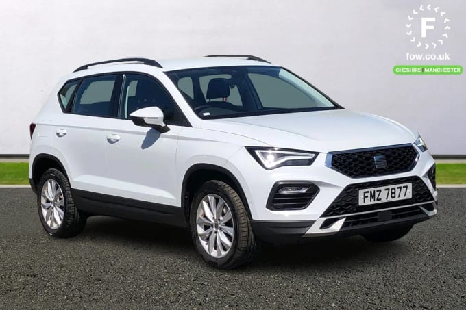 2024 Seat Ateca