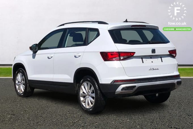 2024 Seat Ateca