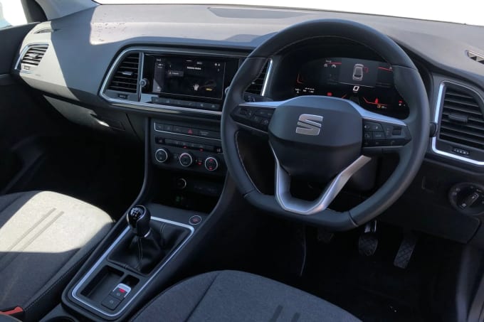 2024 Seat Ateca