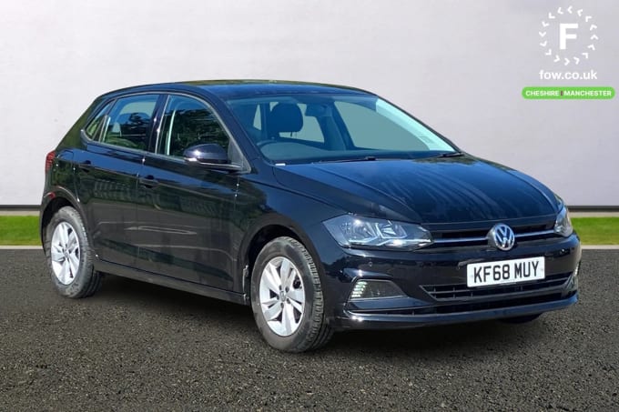 2019 Volkswagen Polo