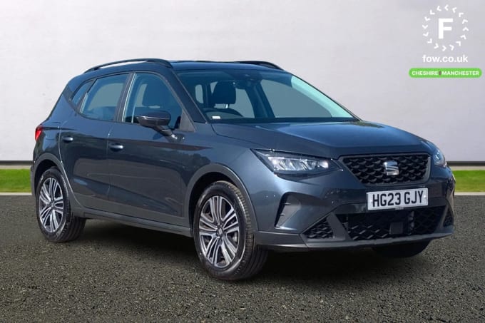 2023 Seat Arona