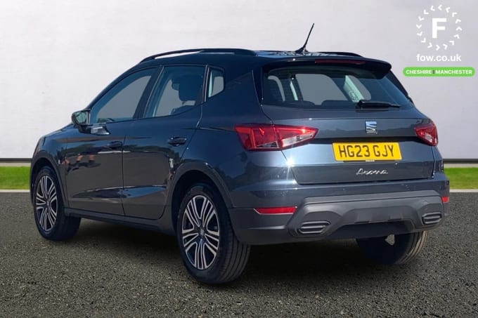 2023 Seat Arona