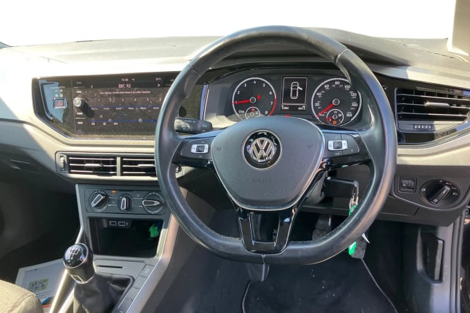 2019 Volkswagen Polo