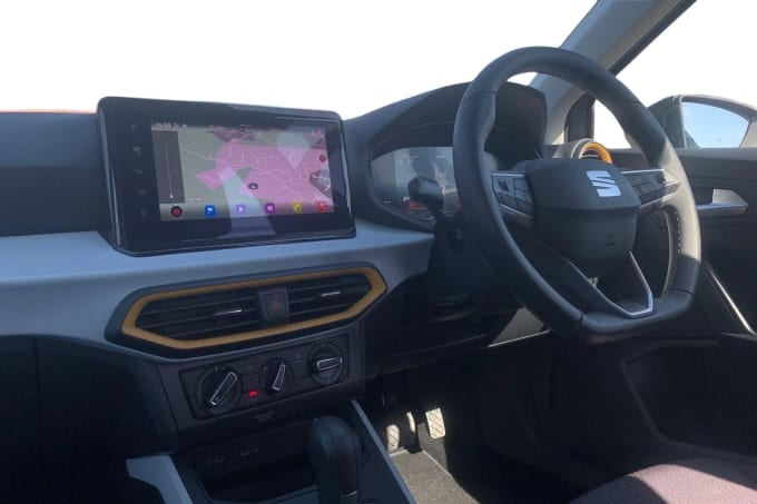 2023 Seat Arona