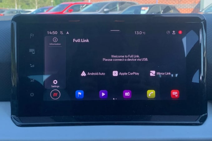 2023 Seat Arona