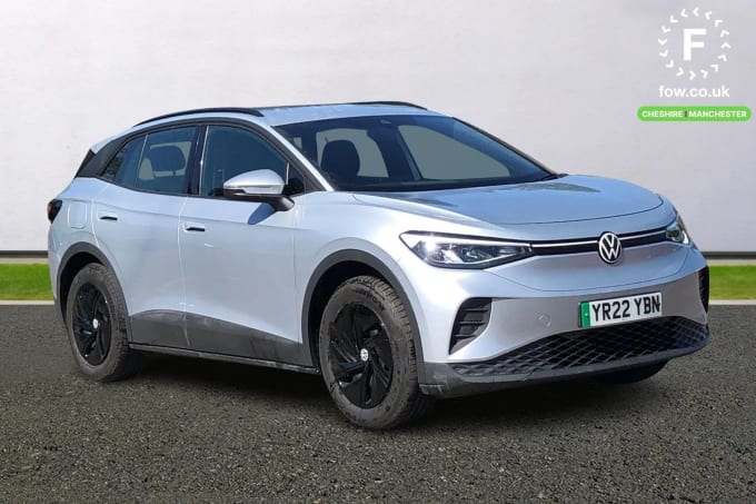 2022 Volkswagen Id.4