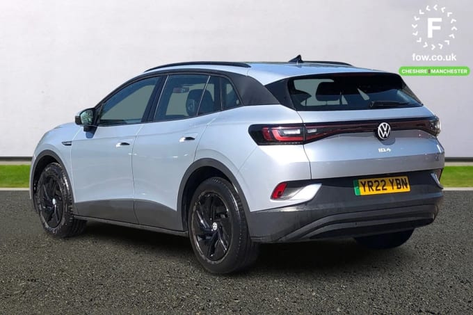 2022 Volkswagen Id.4