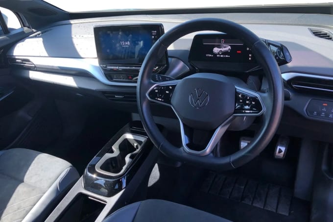 2022 Volkswagen Id.4