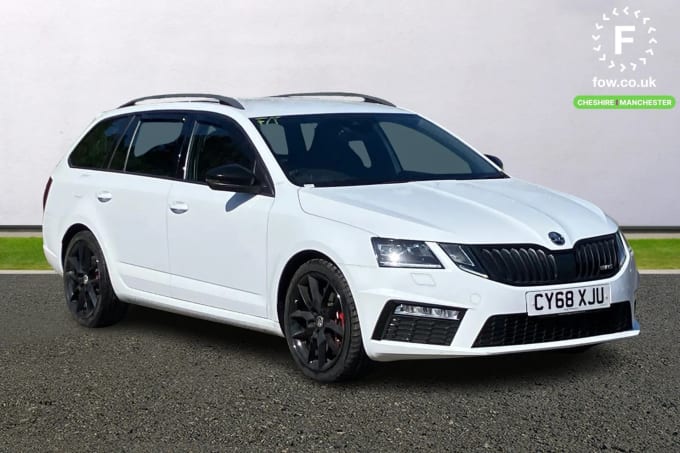 2019 Skoda Octavia