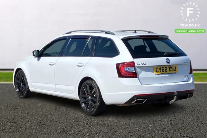 2019 Skoda Octavia