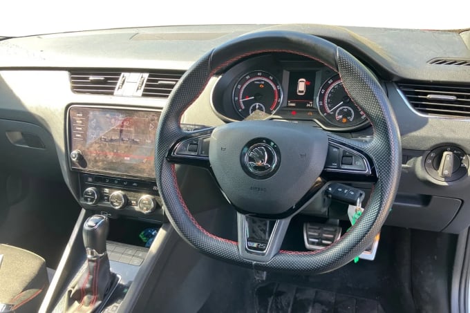 2019 Skoda Octavia