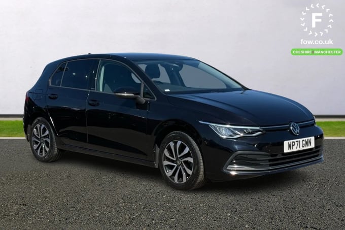 2021 Volkswagen Golf