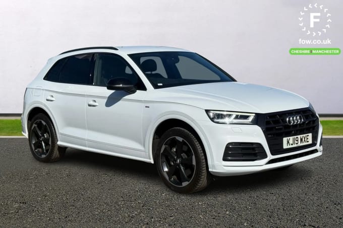 2019 Audi Q5
