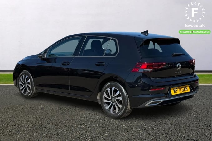 2021 Volkswagen Golf