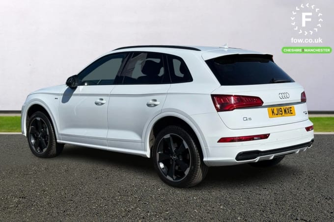 2019 Audi Q5