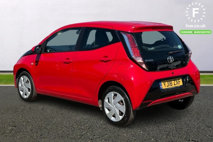 2018 Toyota Aygo
