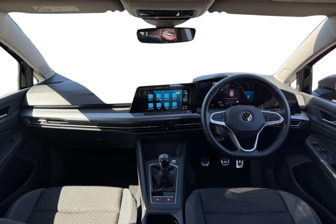 2021 Volkswagen Golf