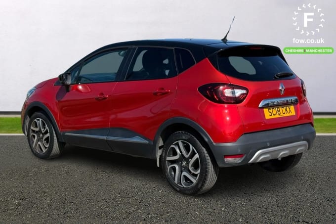 2018 Renault Captur
