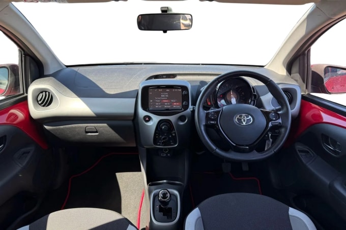 2018 Toyota Aygo