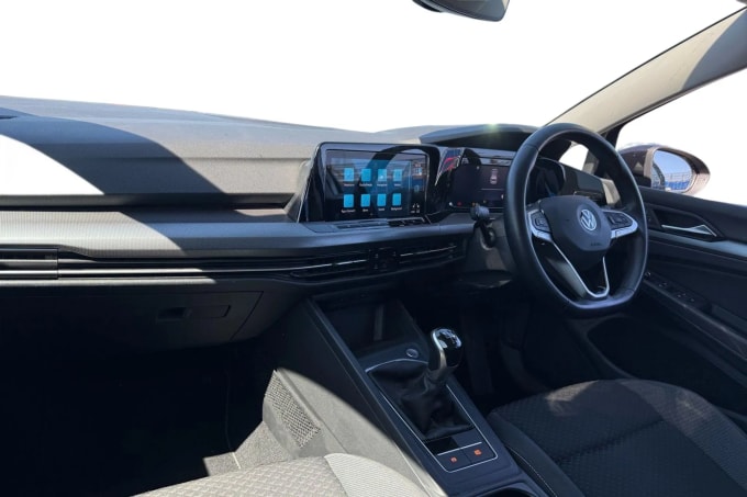 2021 Volkswagen Golf