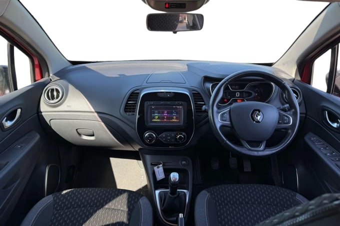 2018 Renault Captur