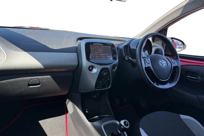 2018 Toyota Aygo