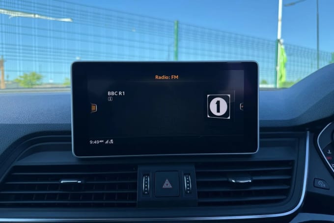 2019 Audi Q5