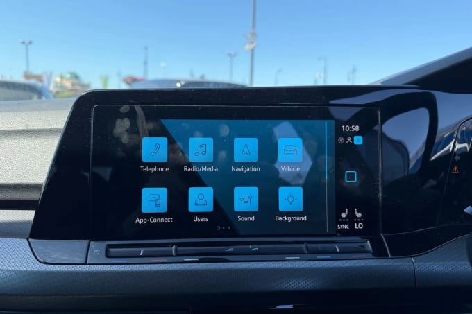 2021 Volkswagen Golf
