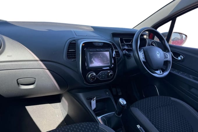 2018 Renault Captur