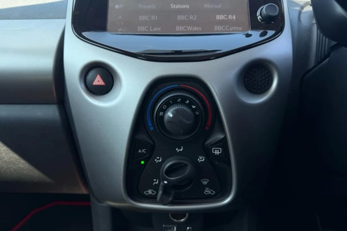 2018 Toyota Aygo